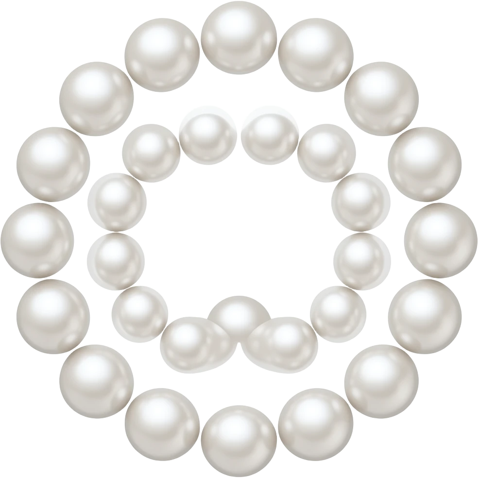 gucci pearl gucci circle emoji