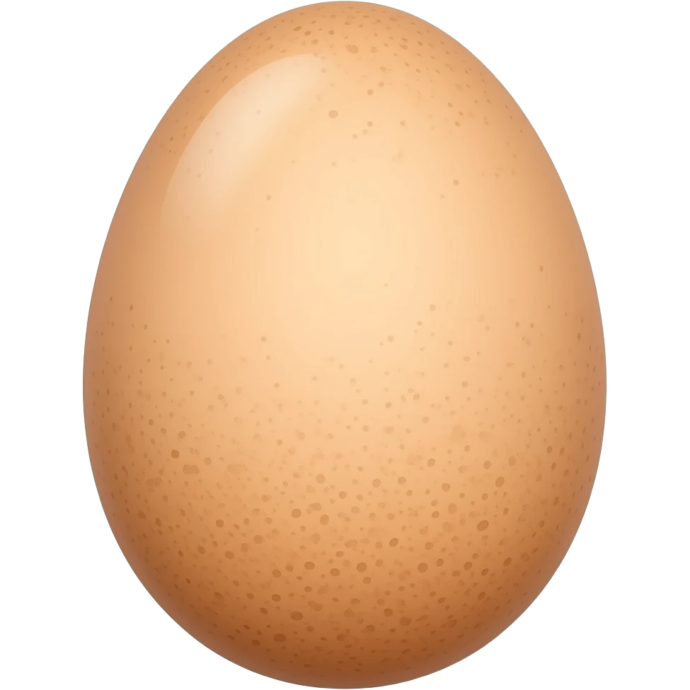 Egg emoji