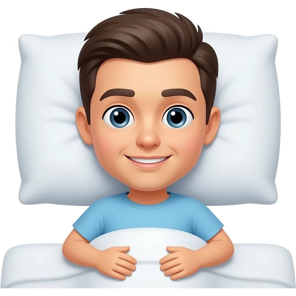 Or you can come to bed emoji