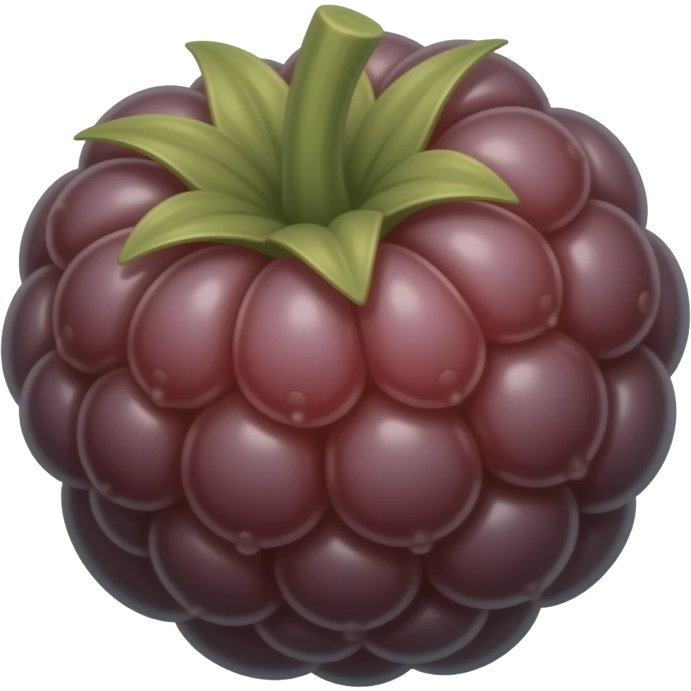 Poisonberry emoji