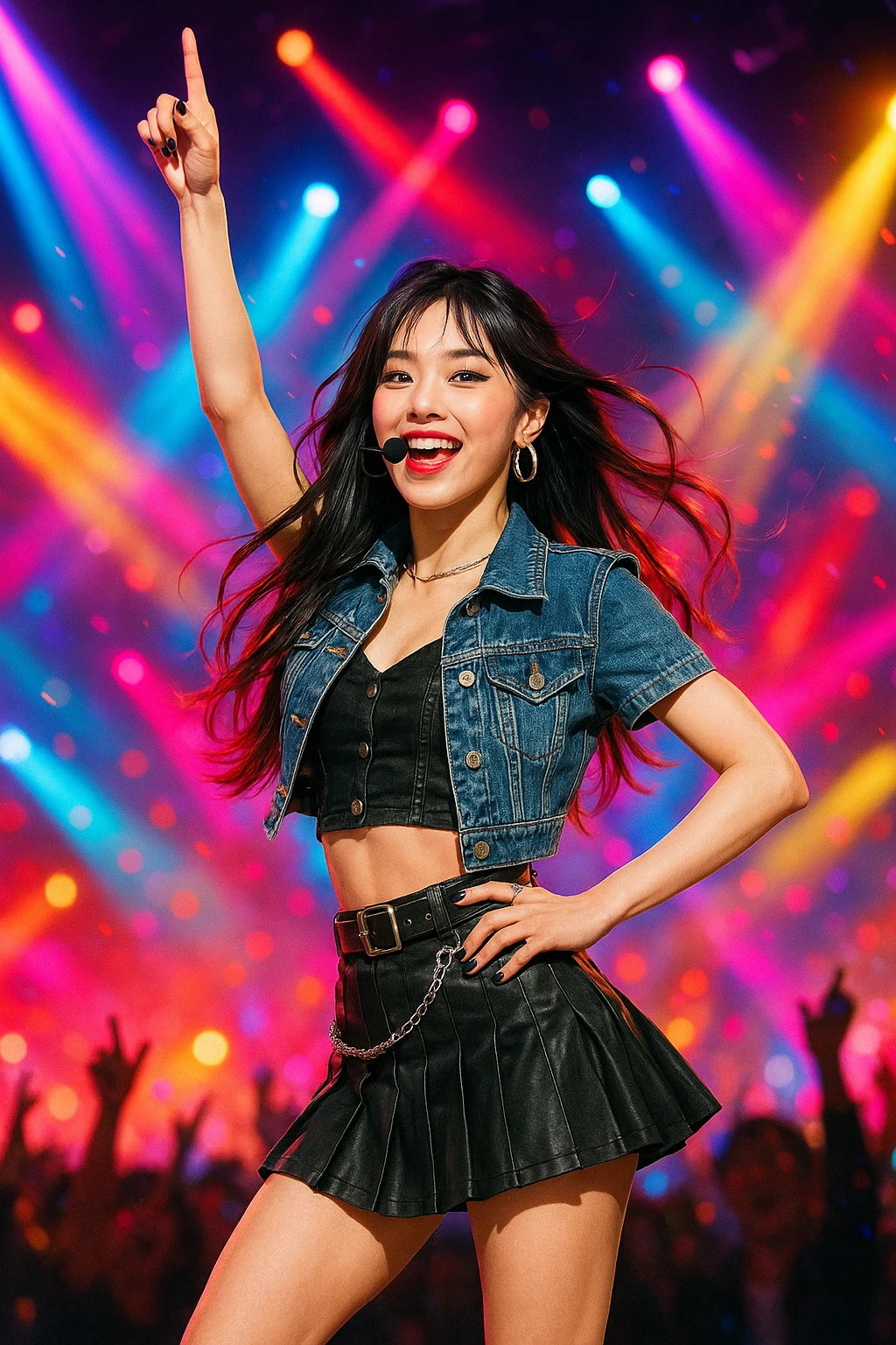 Kpop Idol emoji