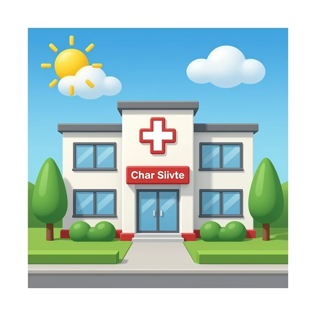 clinic emoji