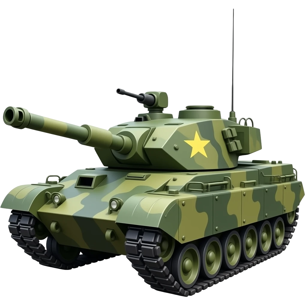 Tank emoji
