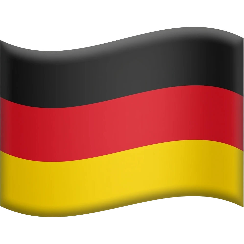 flag germany emoji