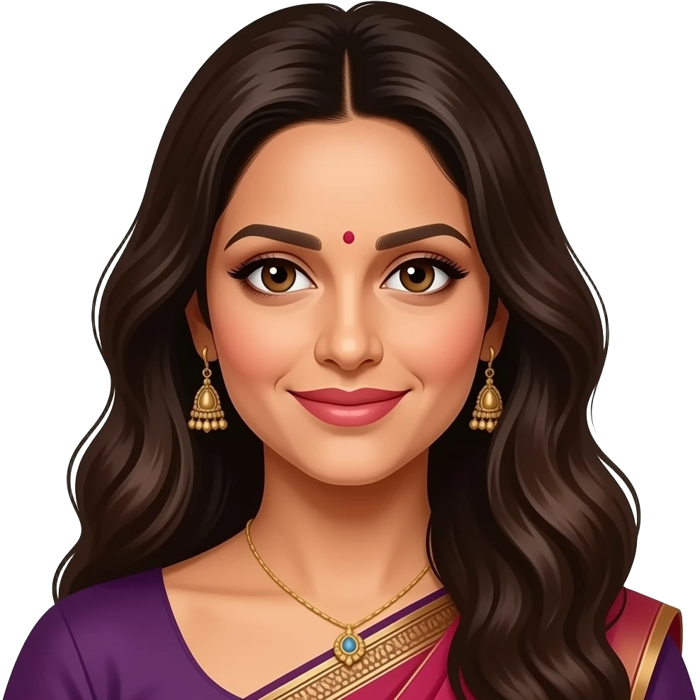 madhuri dixit emoji
