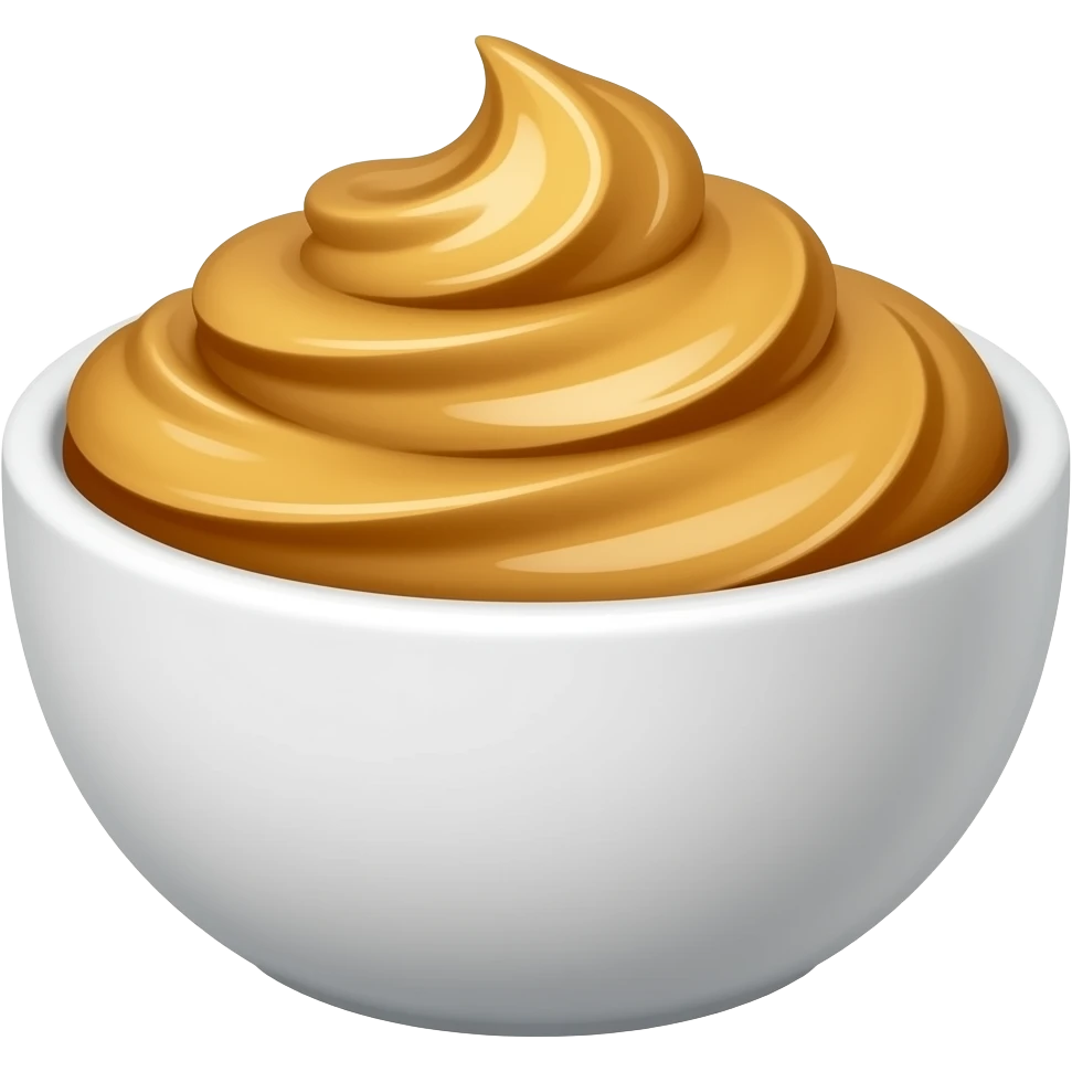 sesame paste emoji