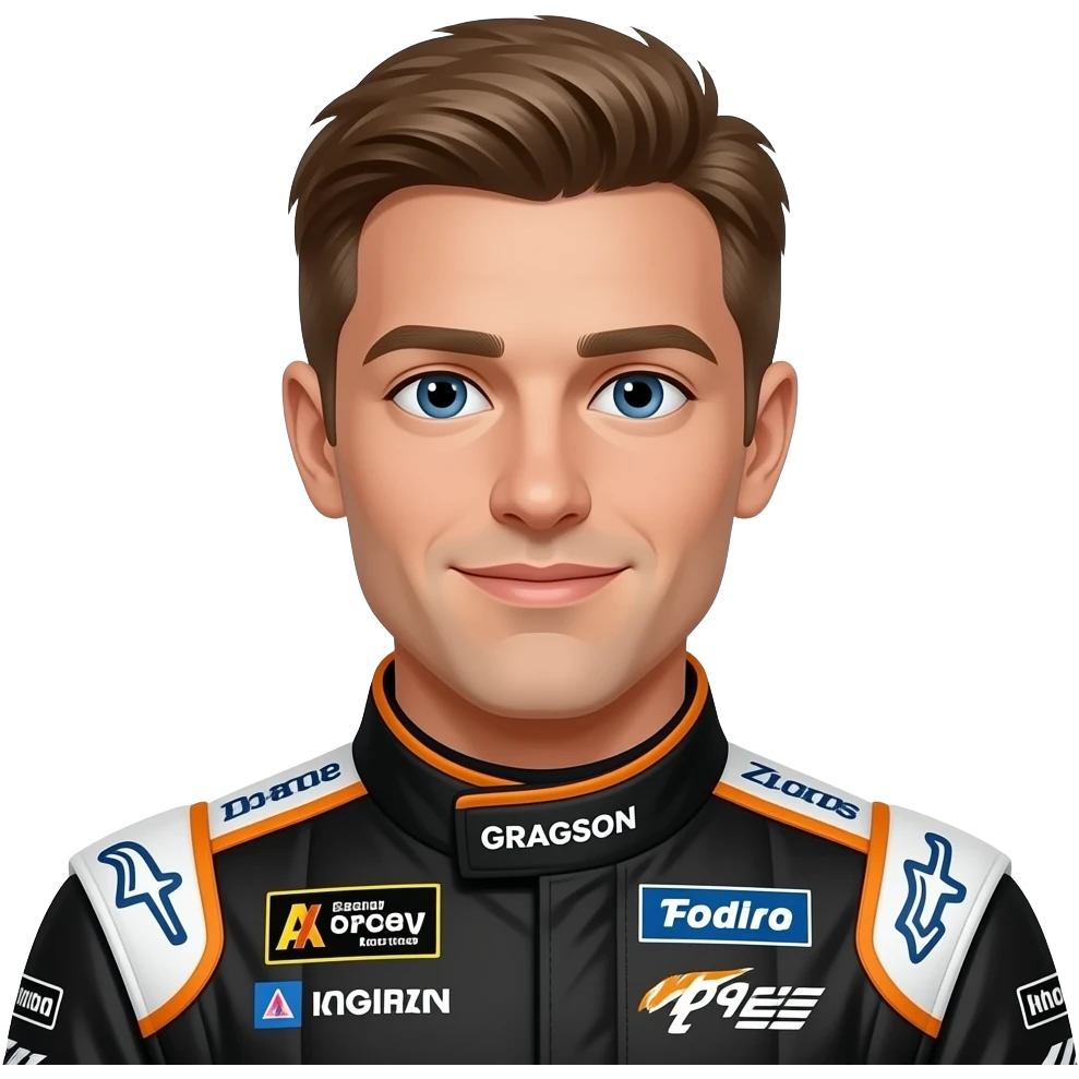 NOAH GRAGSON emoji