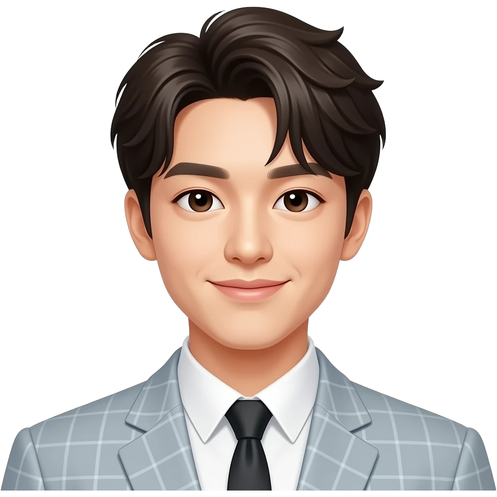 Korean singer emoji