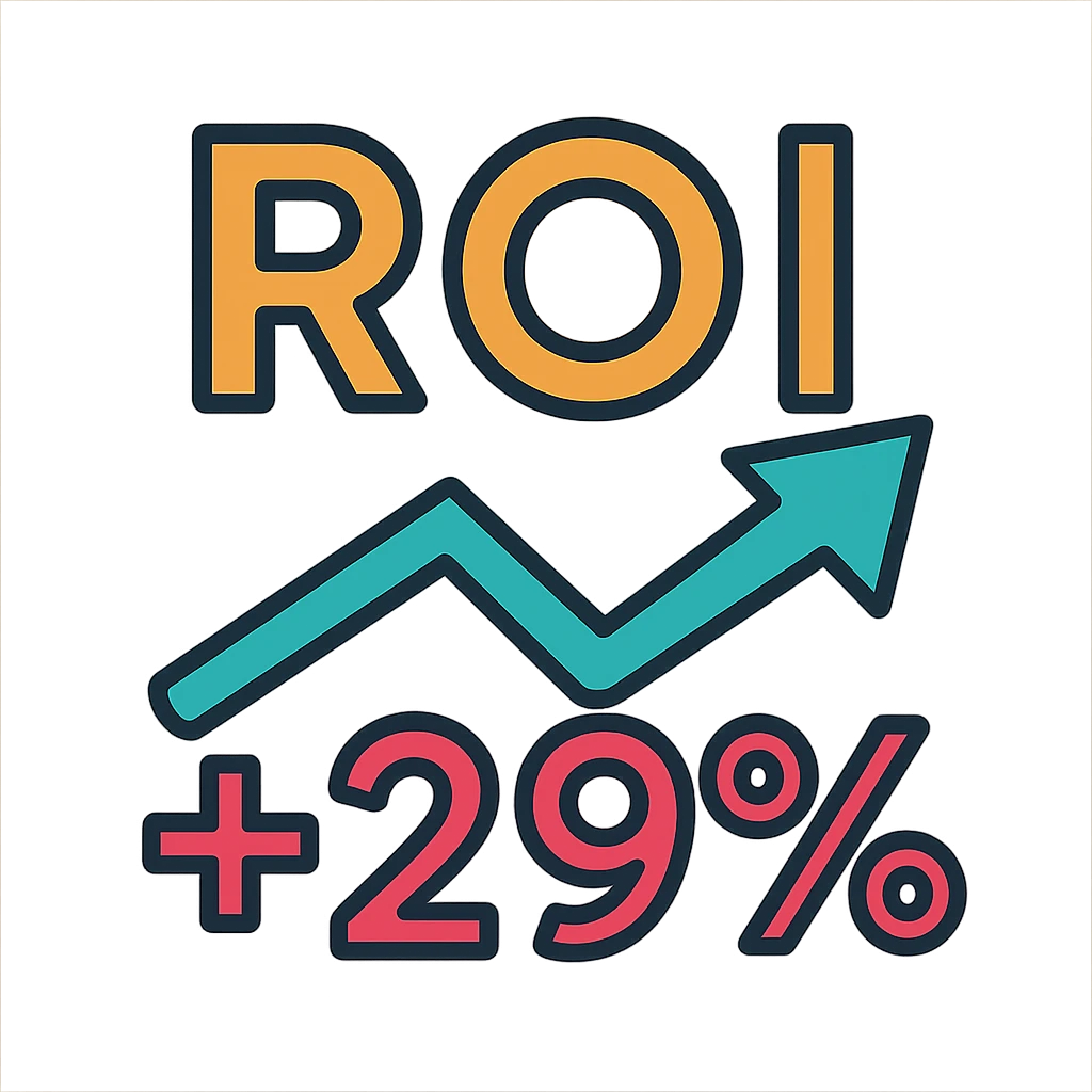 Change the text color to orange, keep the style and transparent background. emoji