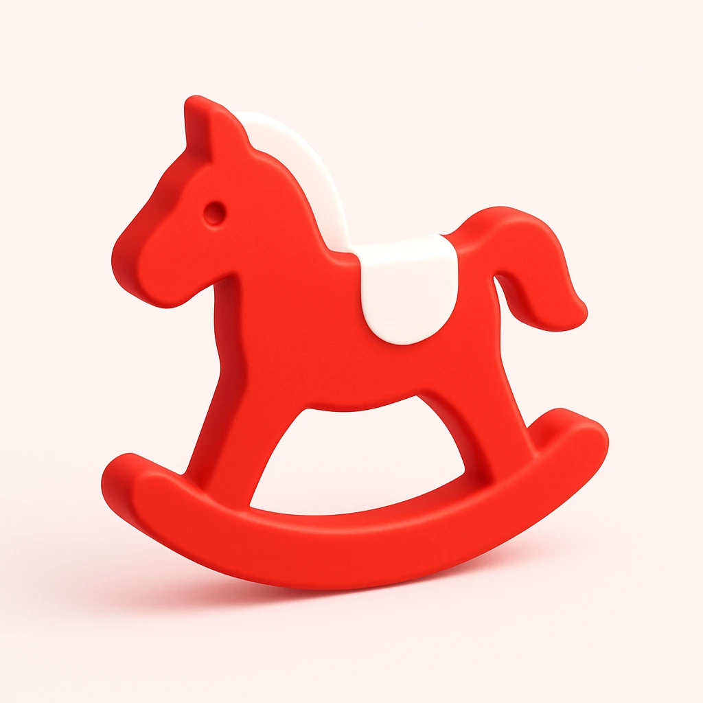 rocking horse emoji