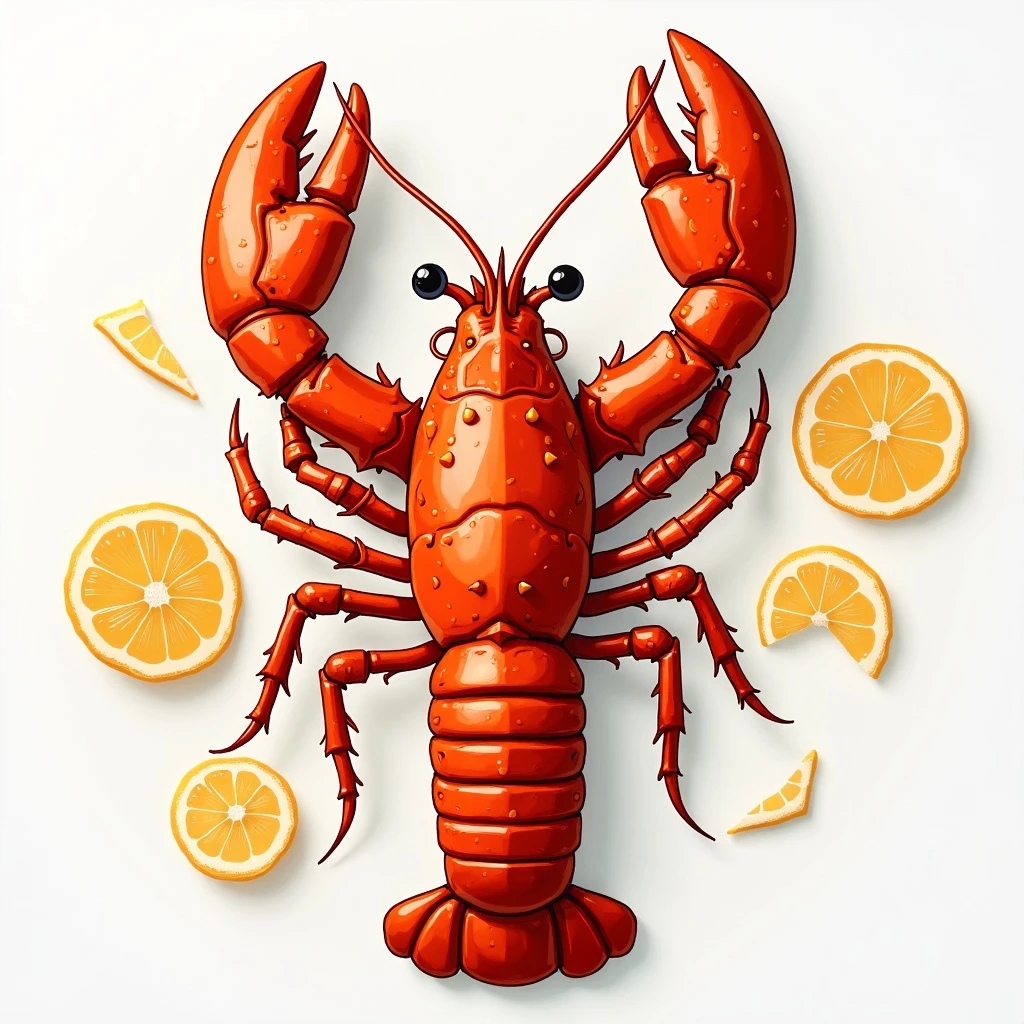 Lobster emoji