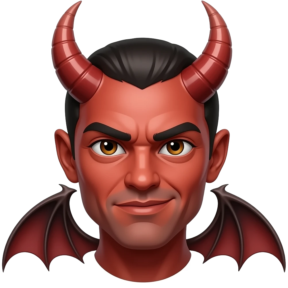 sataninc demon emoji