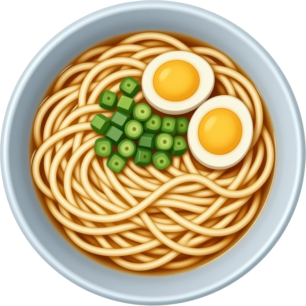 Udon emoji