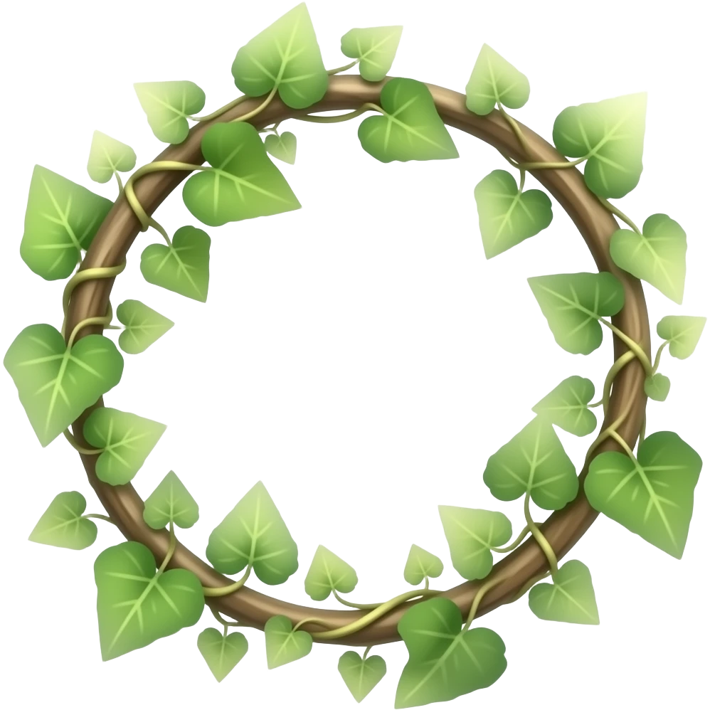 веточки с ивовыми сережками emoji