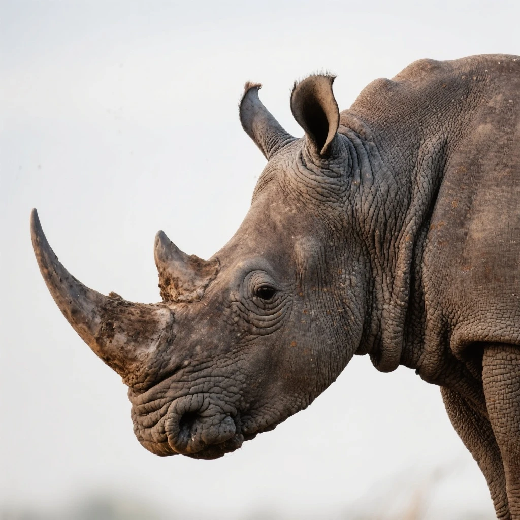 Rhinoceros emoji