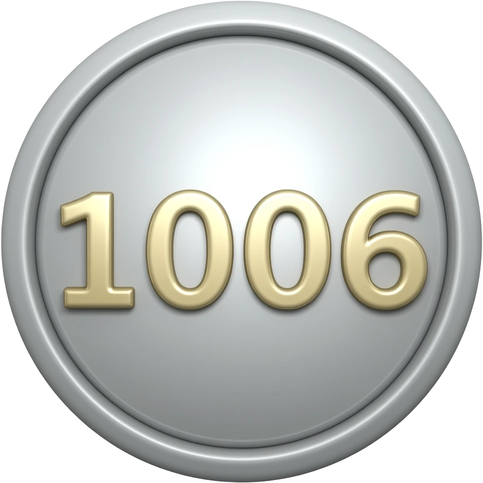 Prototype 1006 emoji