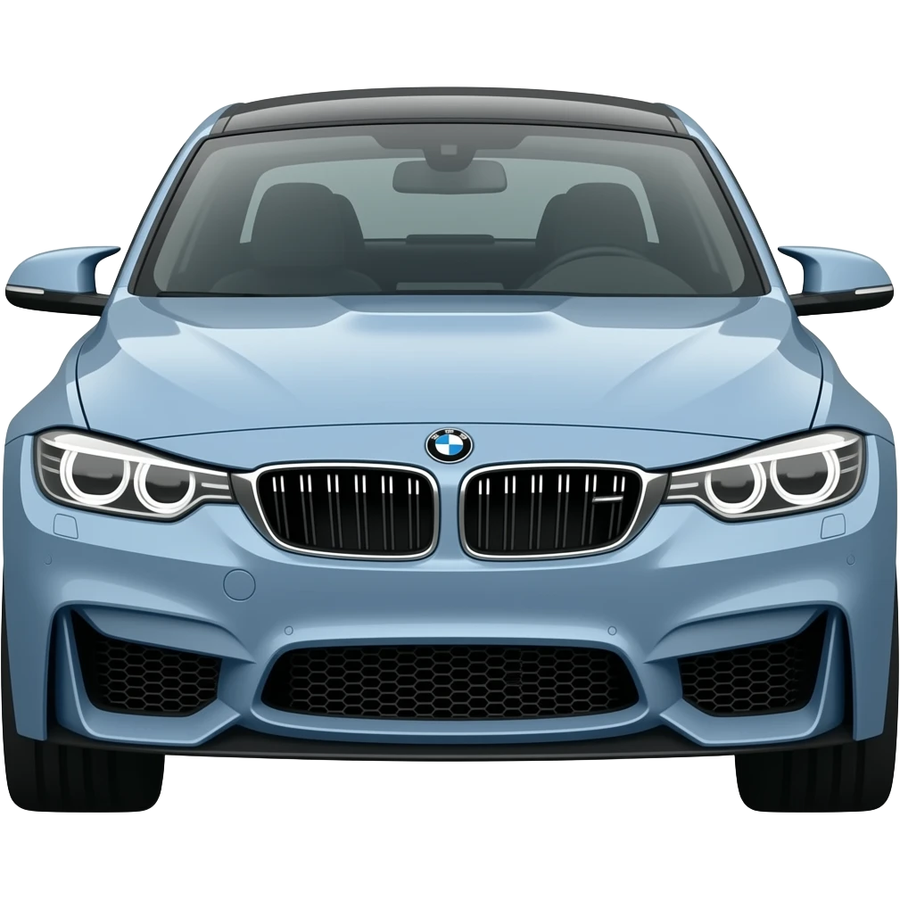 BMW emoji emoji