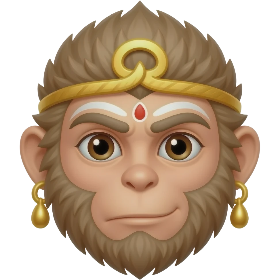 Hanuman emoji