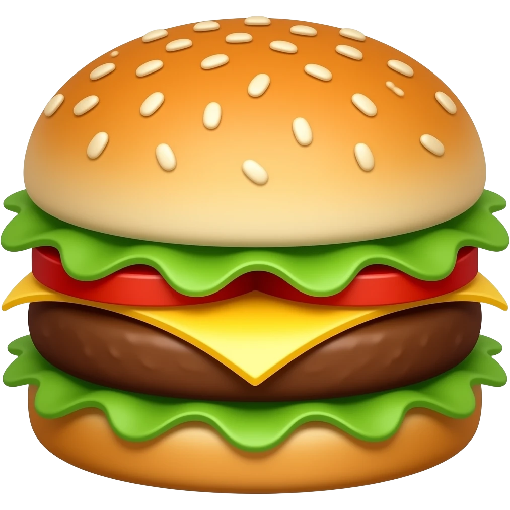 🍔 emoji