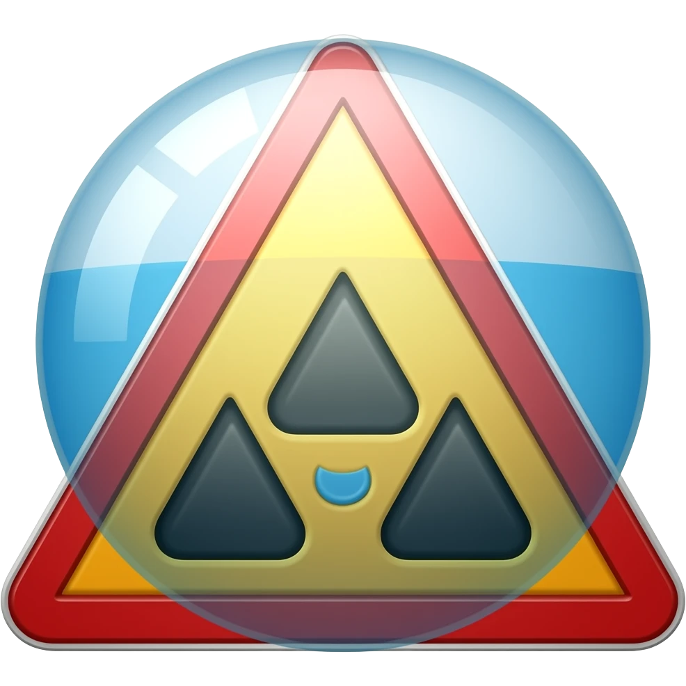 "dyrogen manoxide" warning sign emoji