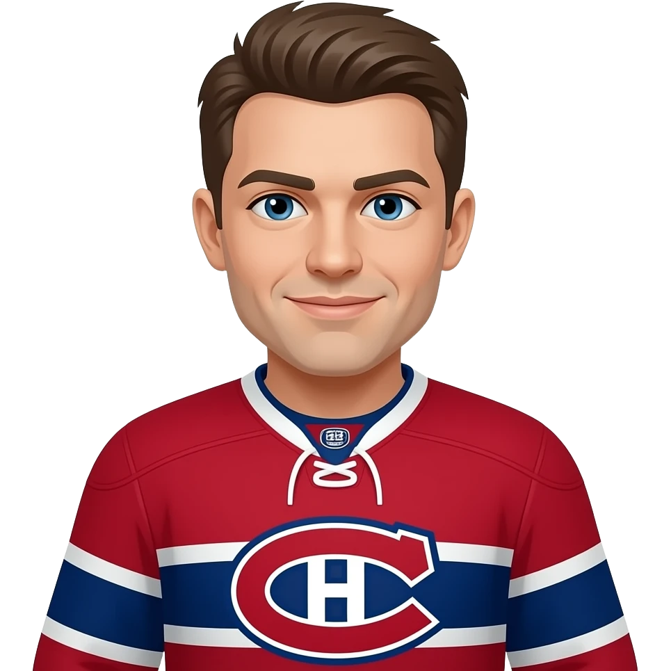 Canadiens de Montréal emoji