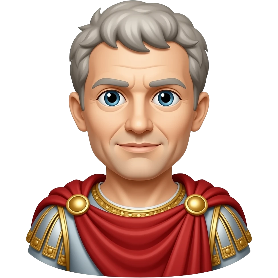 caesar emoji