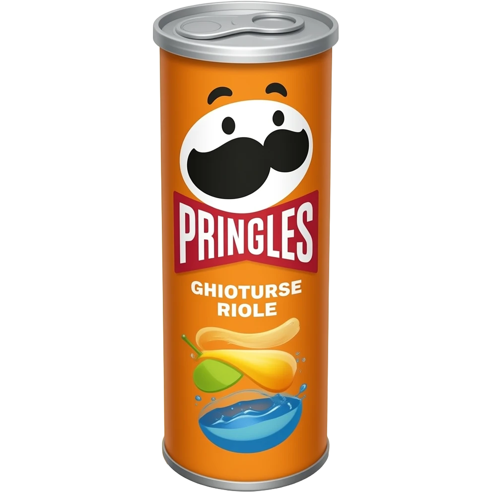 Pringles emoji