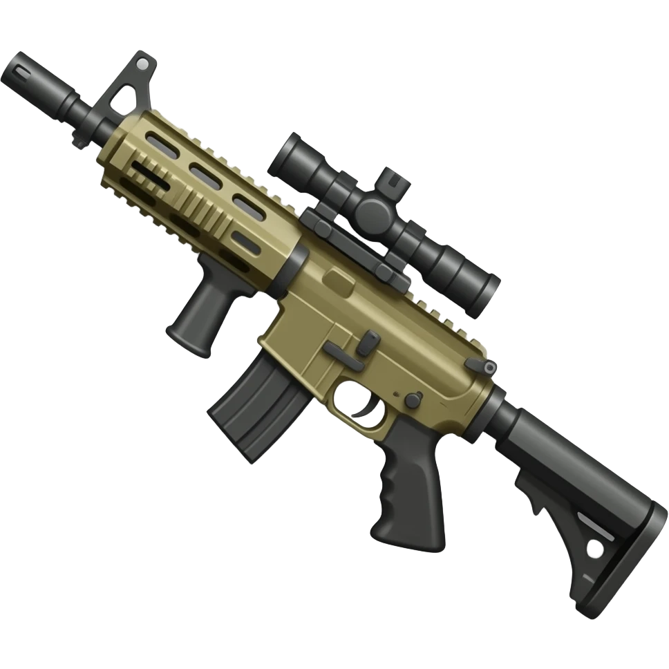 Arma emoji
