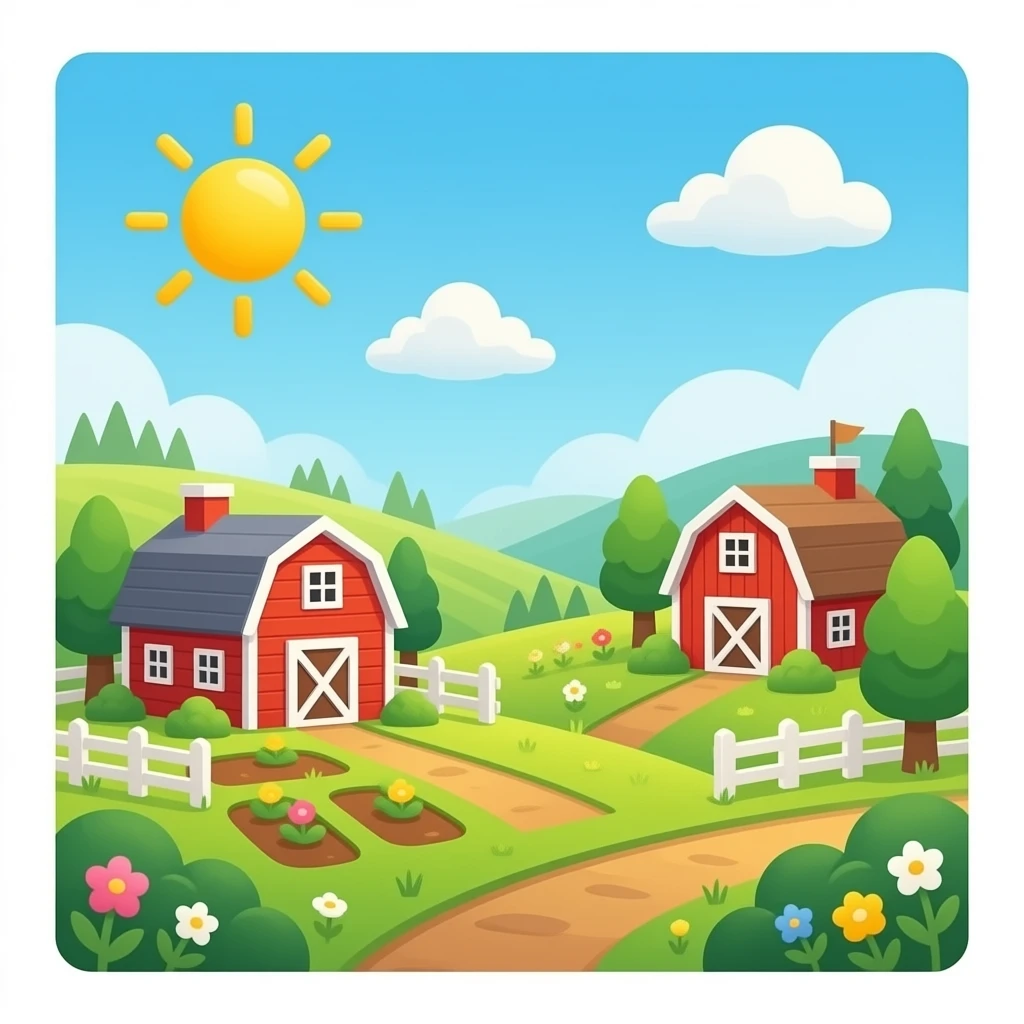 FAZENDINHAS ANIMIAS emoji