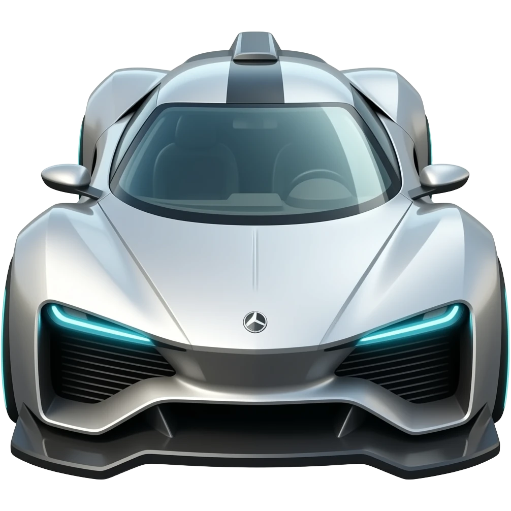 car of 2300 emoji