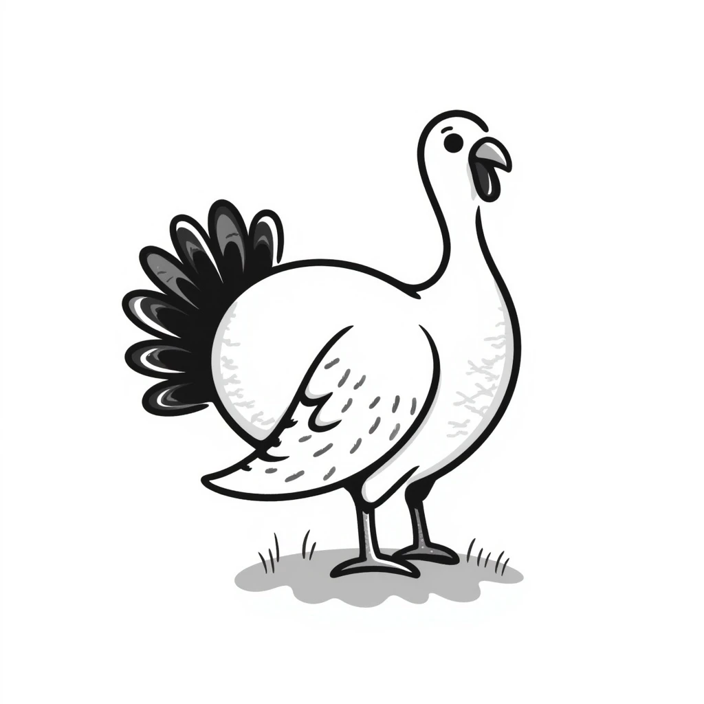 Turkey emoji