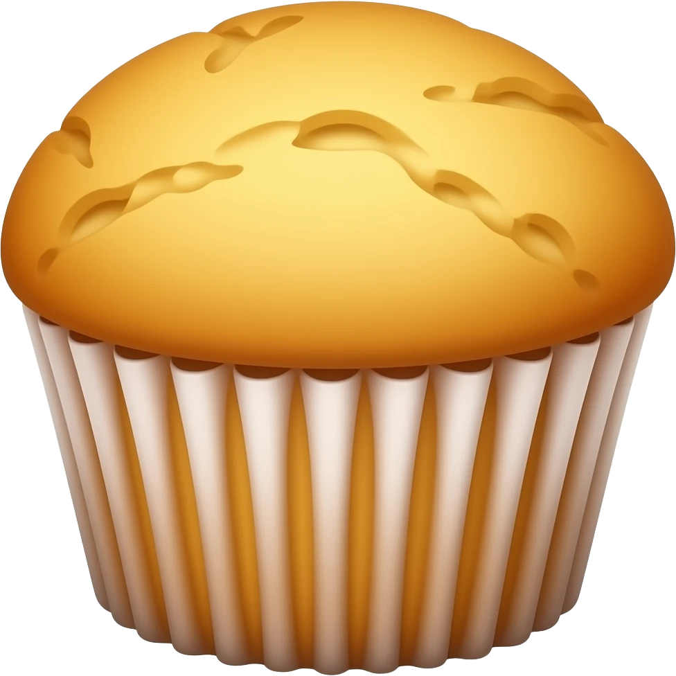 muffin emoji