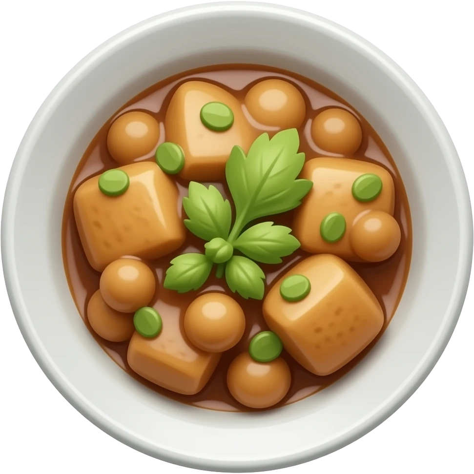 filipino adobo dish emoji