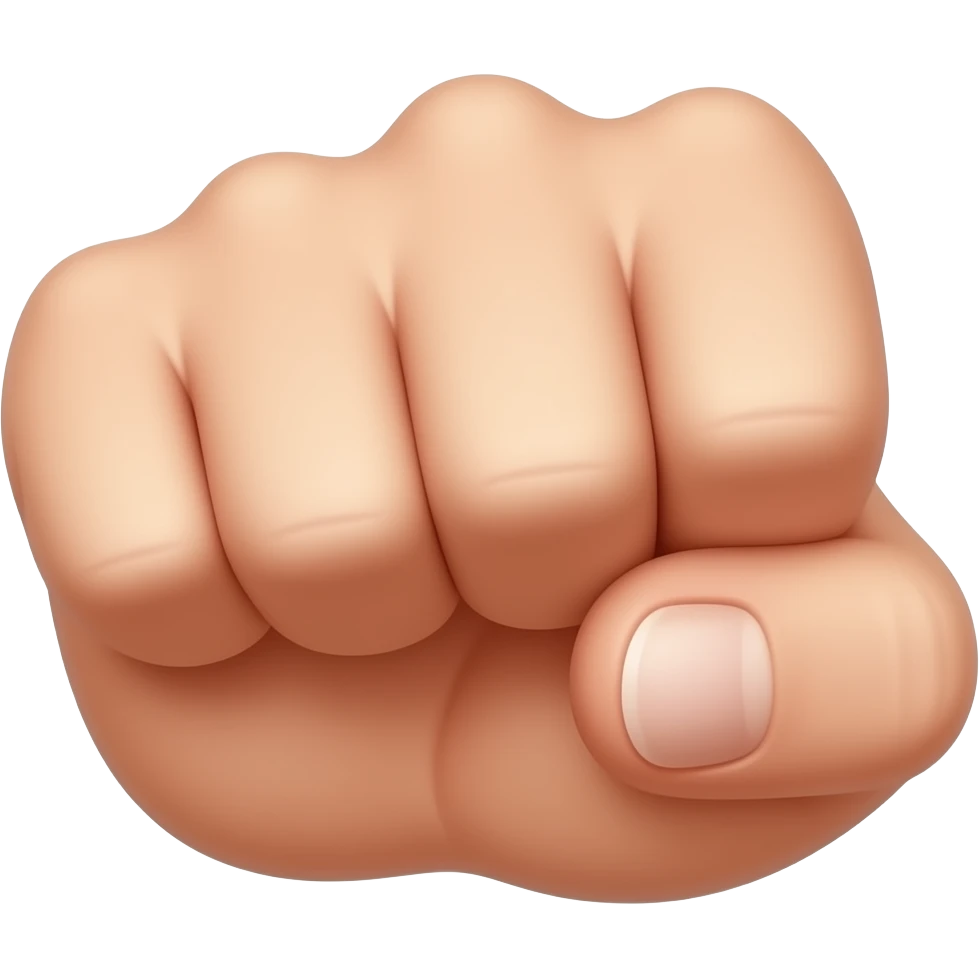 fisting in butt emoji
