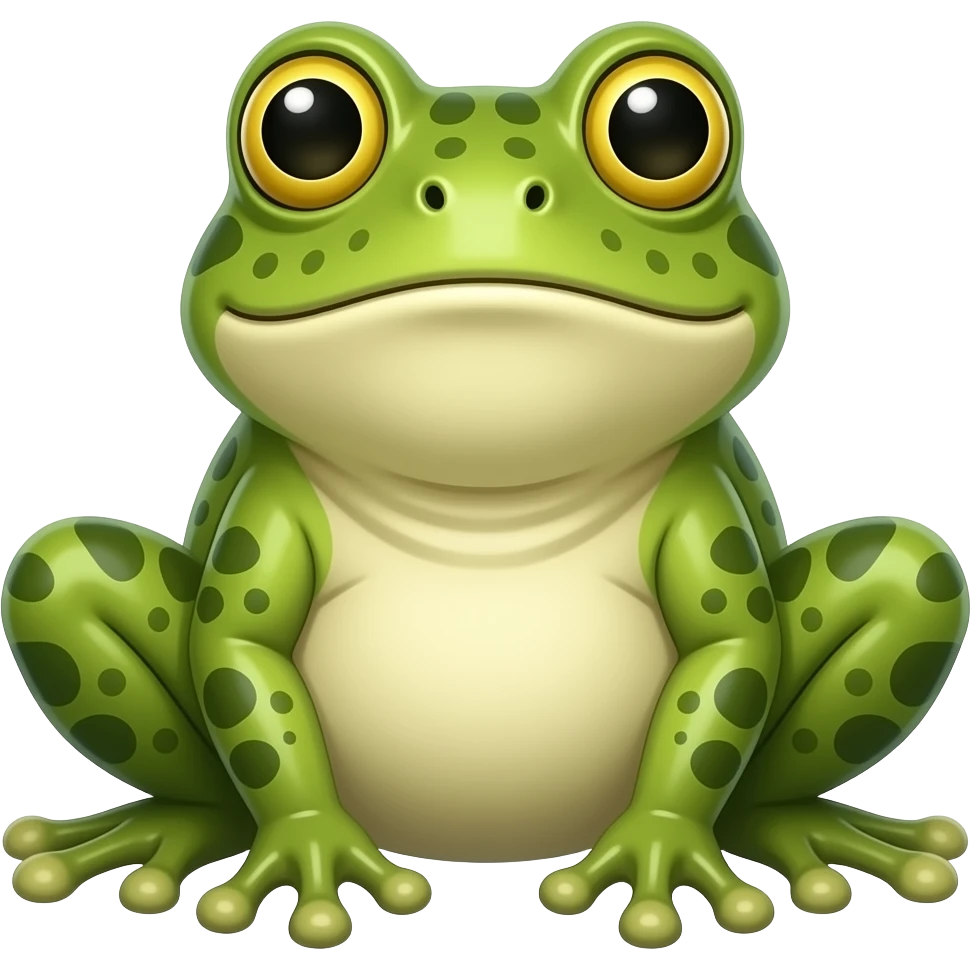 bufo frog meme character emoji