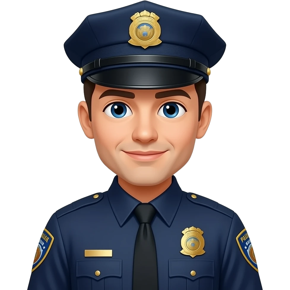Polis emoji