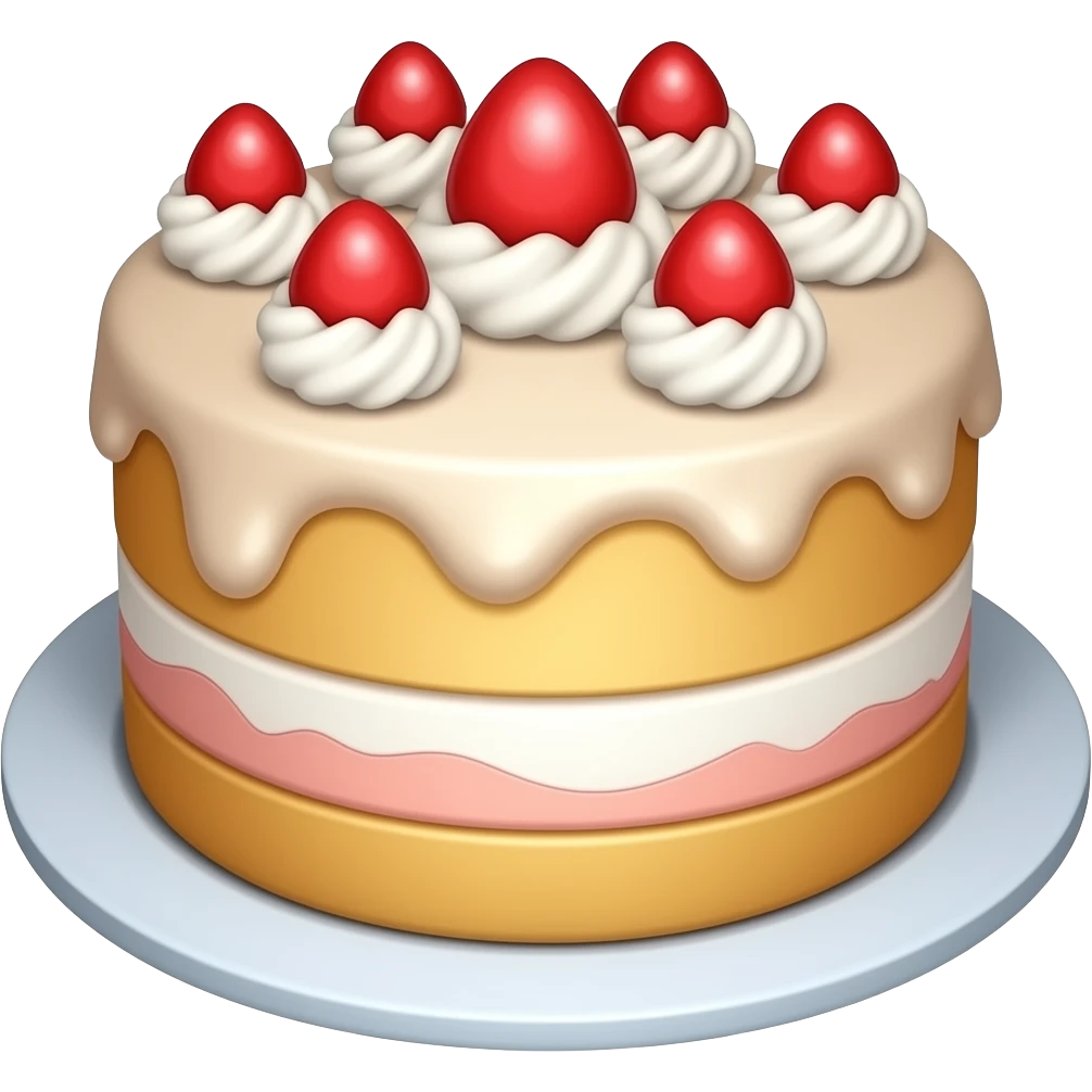 cake emoji