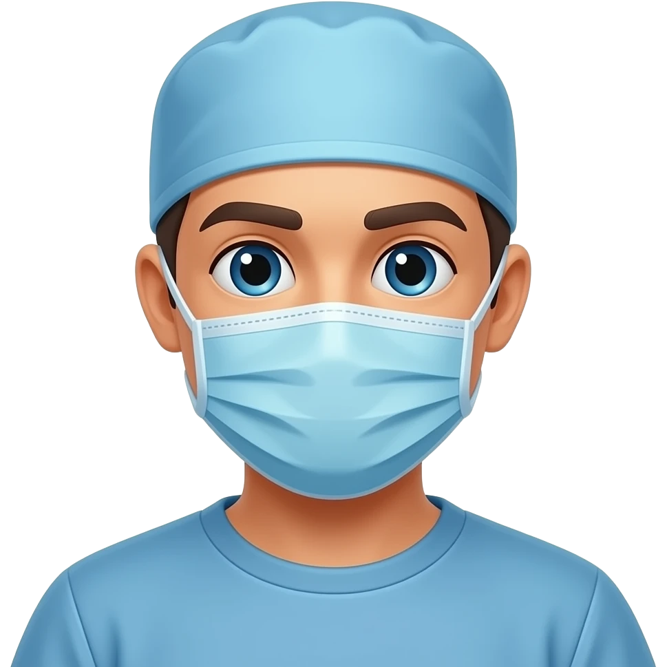 surgical training skills become a Surgeon emoji