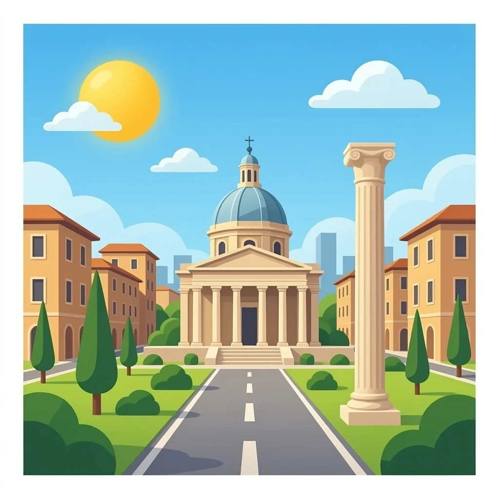 Rome emoji