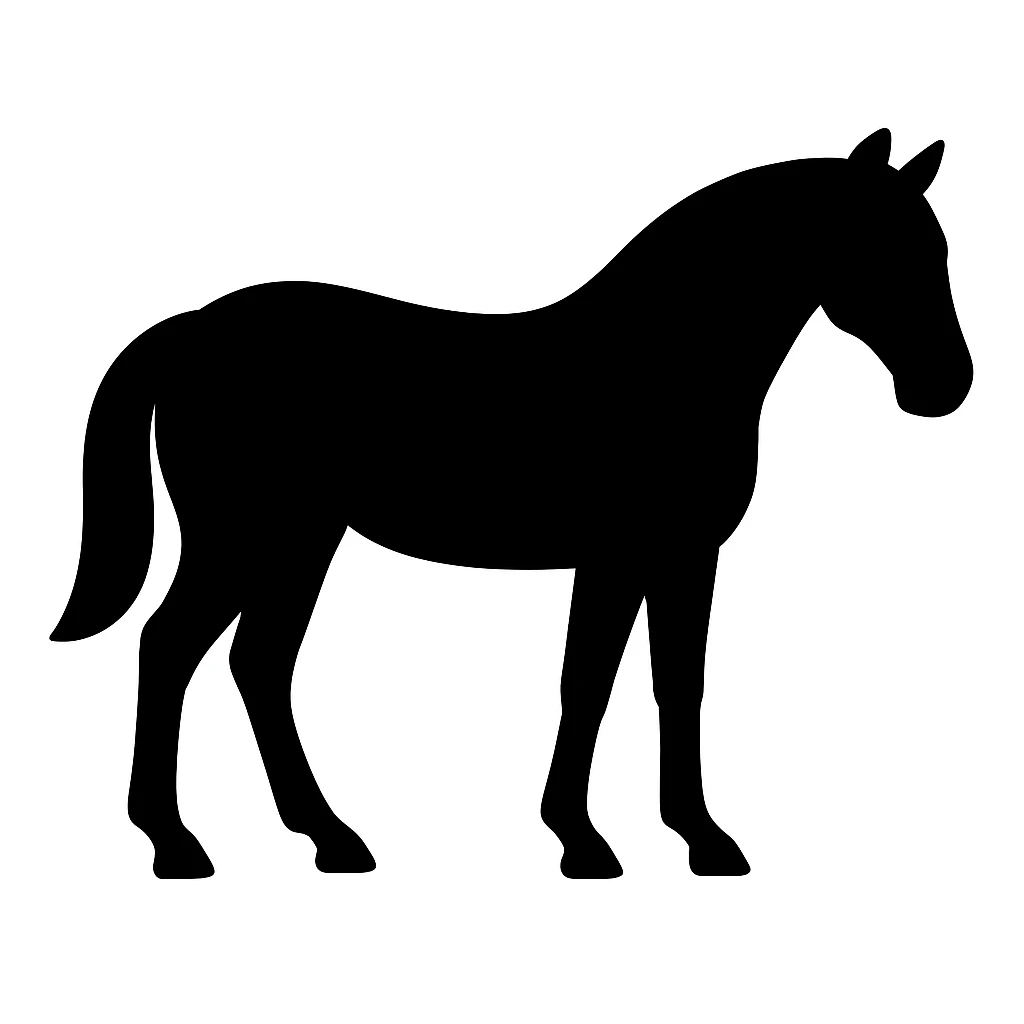 Horse emoji