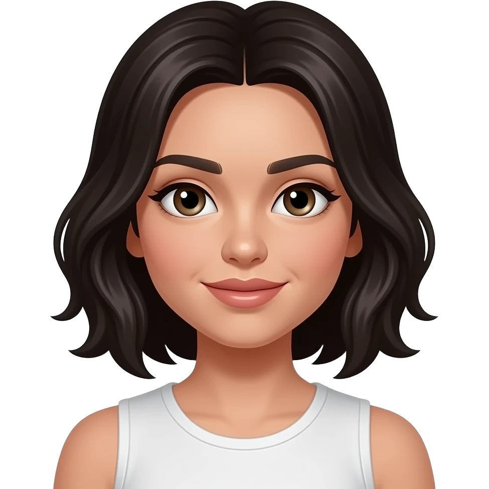 ghetto long nails girl emoji