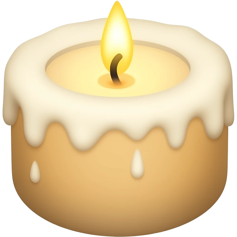 Candle emoji