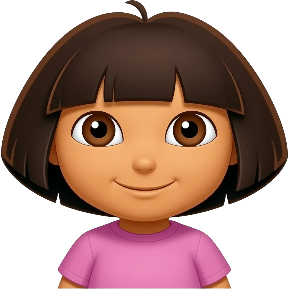 dora emoji