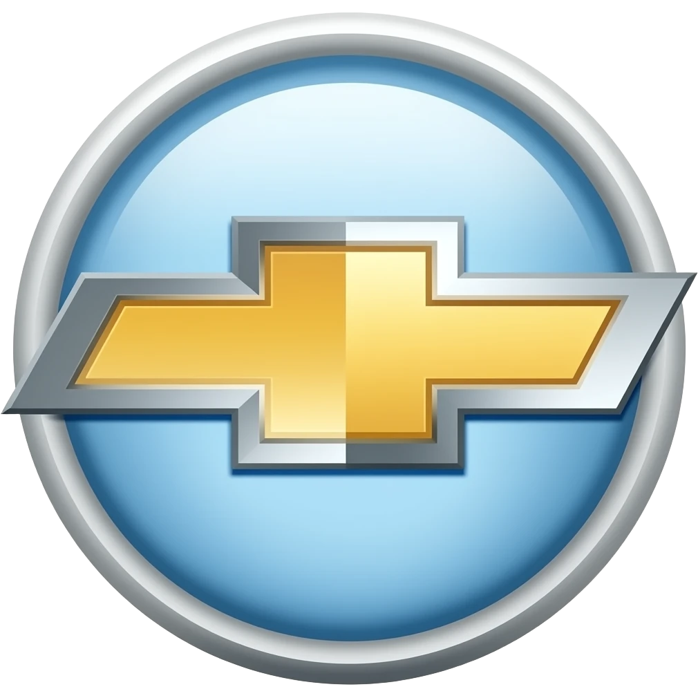 Chevrolet logo emoji