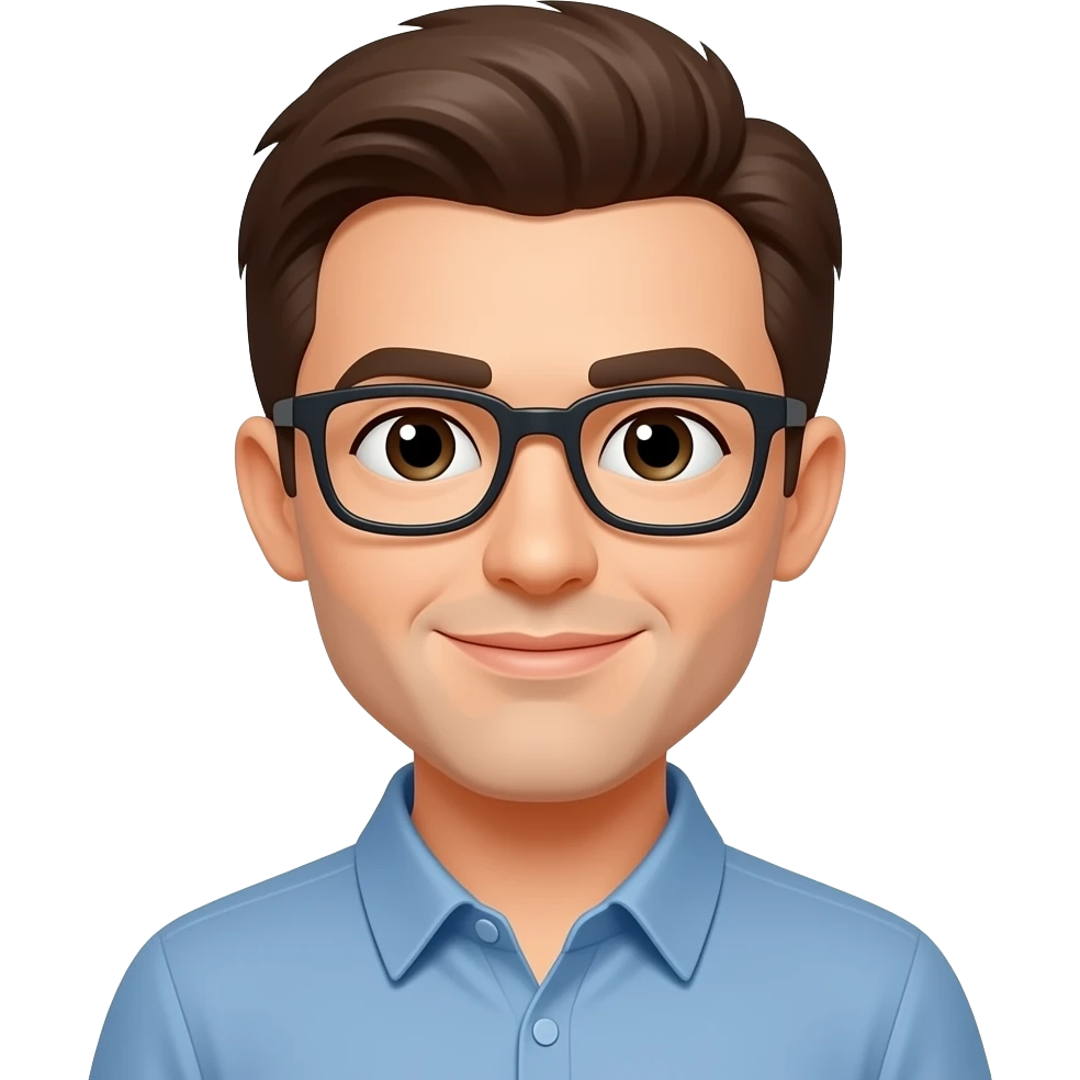 no facial hair emoji