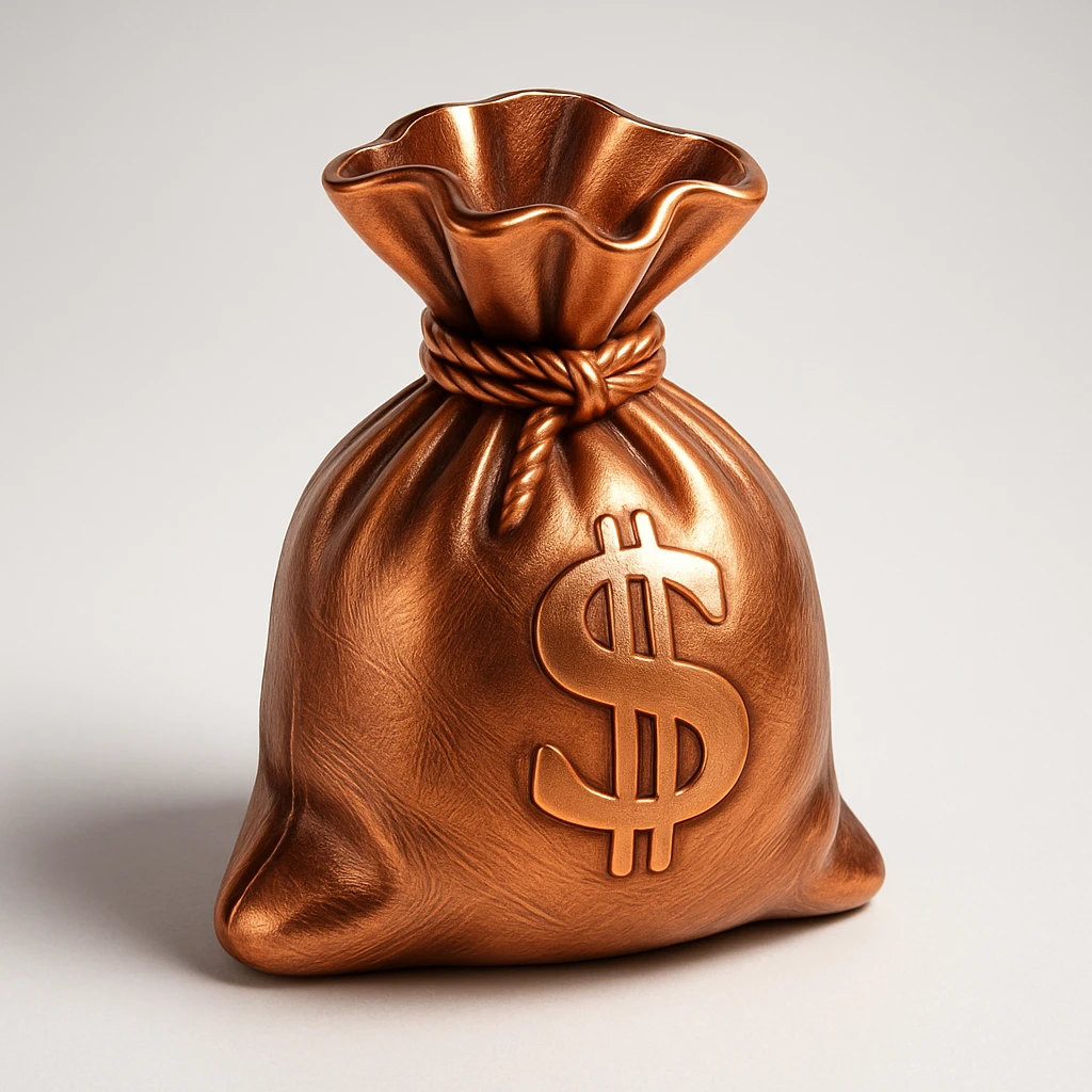 money bag emoji