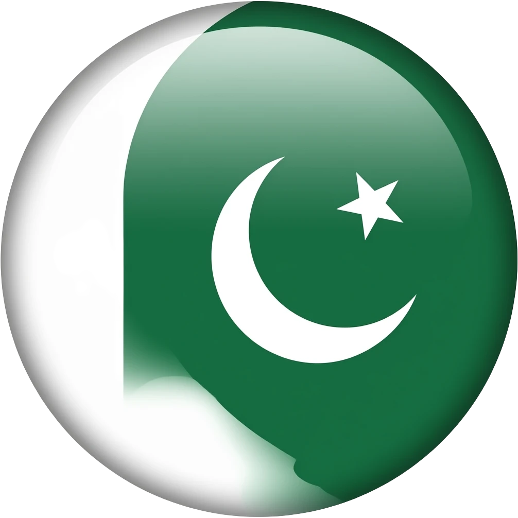 Azad Kashmir flag emoji