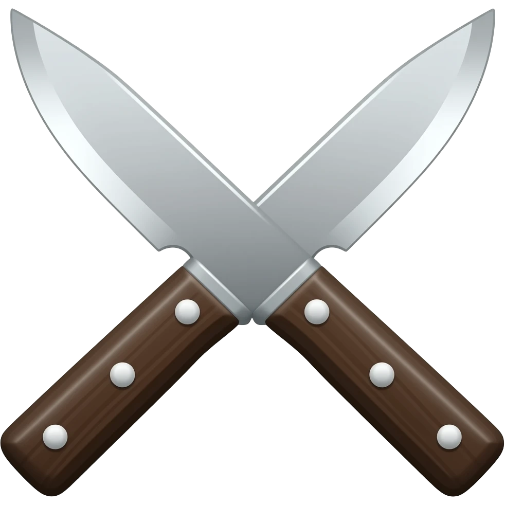 Knife emoji emoji