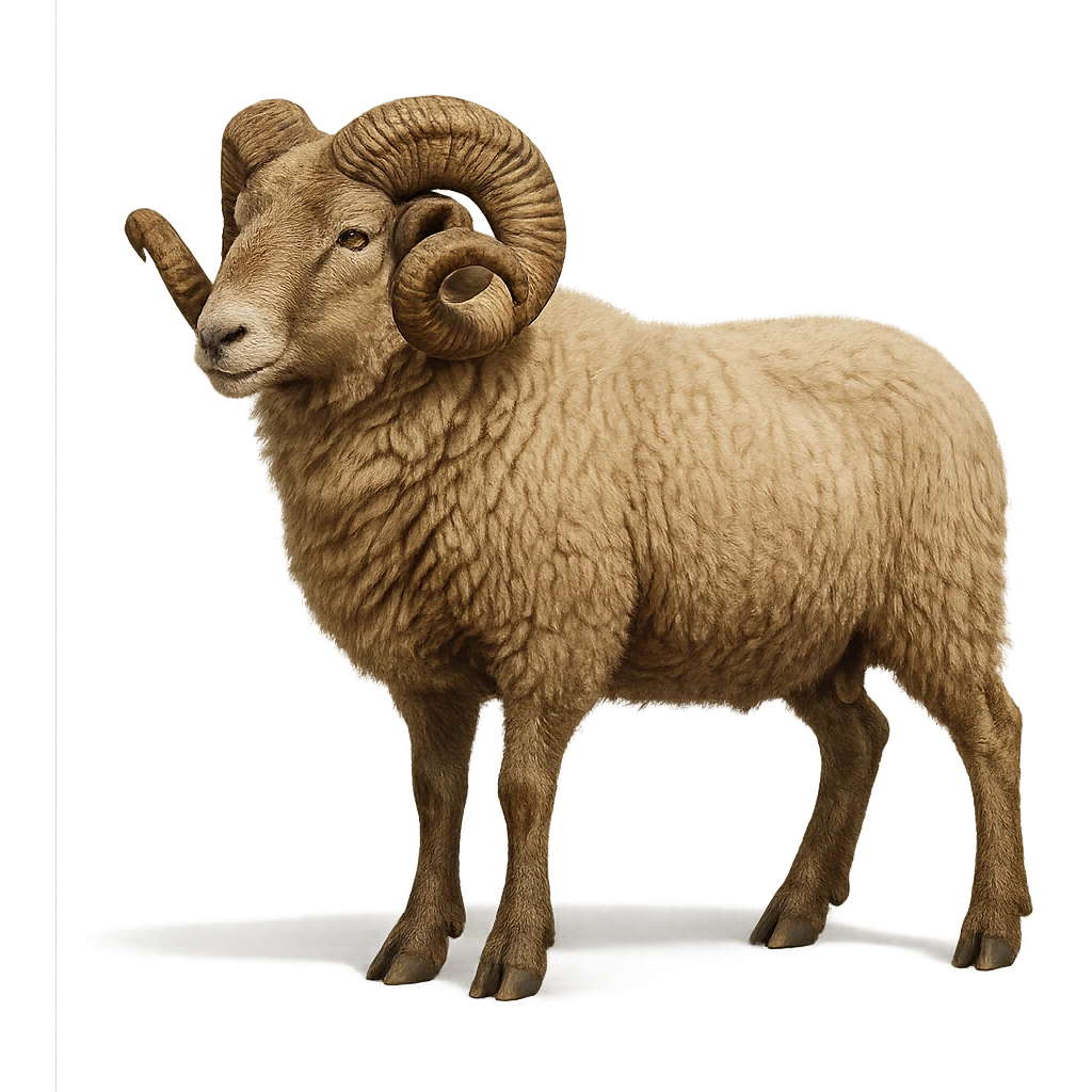 Ram emoji