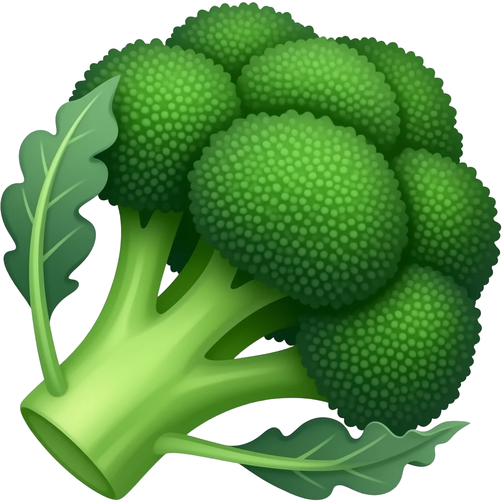 broccoli emoji